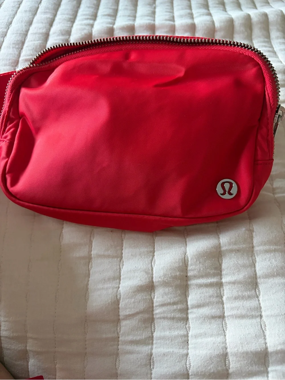 lululemon athletica Red Crossbody Bag